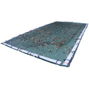 NWT‎ Pool Leaf Cover For Rectangular Pools Size 20 x 40 Leafnet Protector Mesh